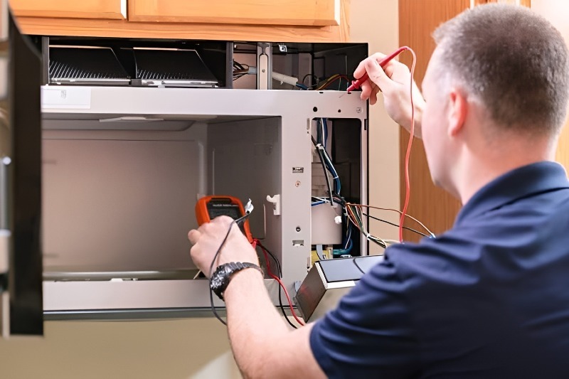 Buld-in Microwave Repair in Glendora