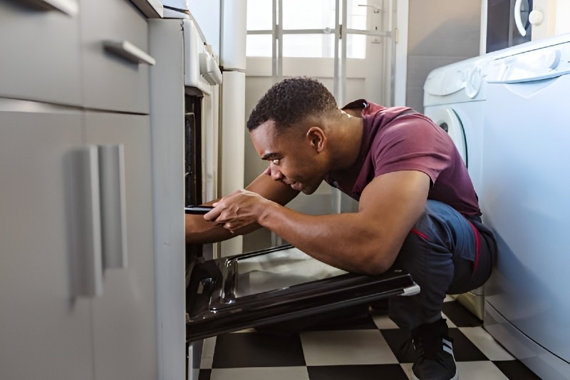 Oven & Stove repair in Glendora