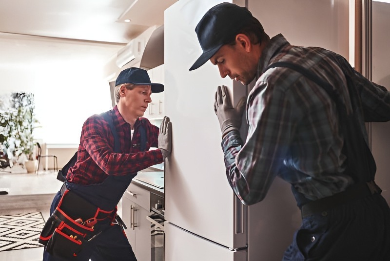 Refrigerator repair in Glendora